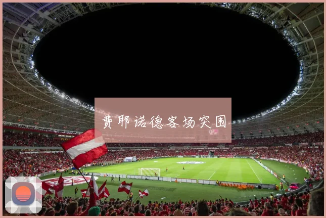 费耶诺德客场突围