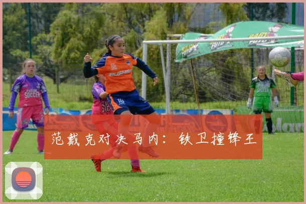 范戴克对决马内：铁卫撞锋王