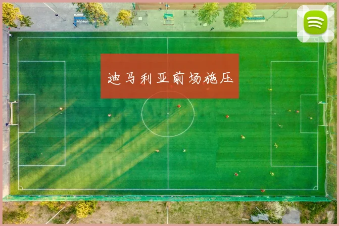 迪马利亚前场施压