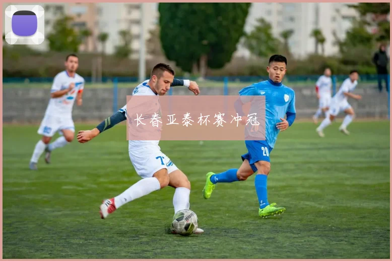 长春亚泰杯赛冲冠