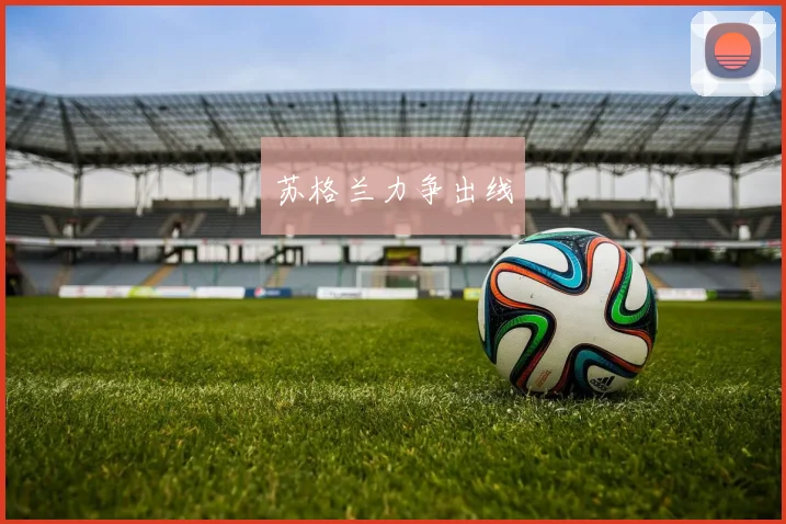 苏格兰力争出线