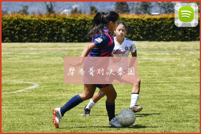 摩洛哥对决泰国