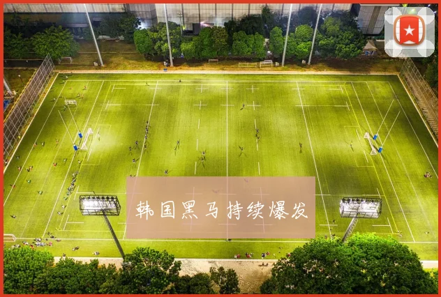 韩国黑马持续爆发