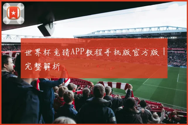世界杯竞猜APP教程手机版官方版｜完整解析