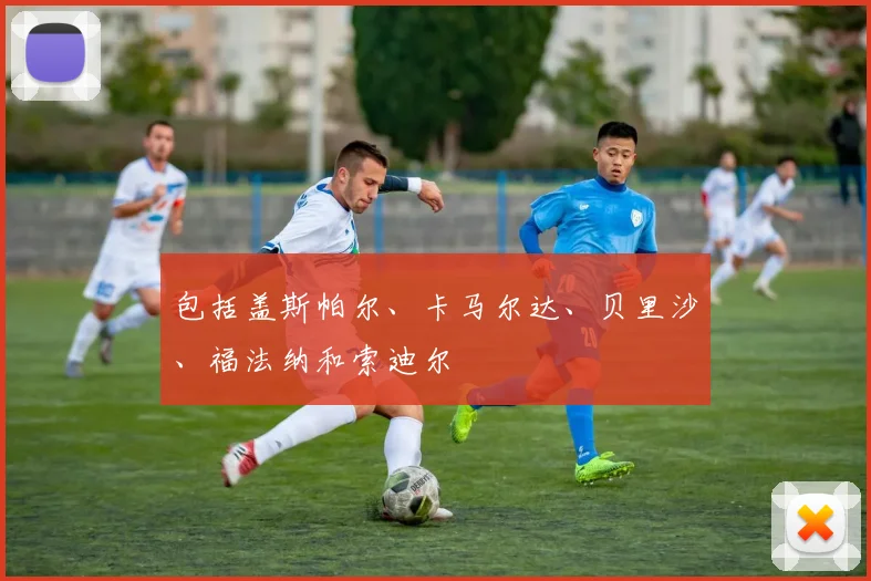 包括盖斯帕尔、卡马尔达、贝里沙、福法纳和索迪尔