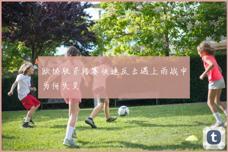 欧协联资格赛快速反击遇上雨战中为何失灵