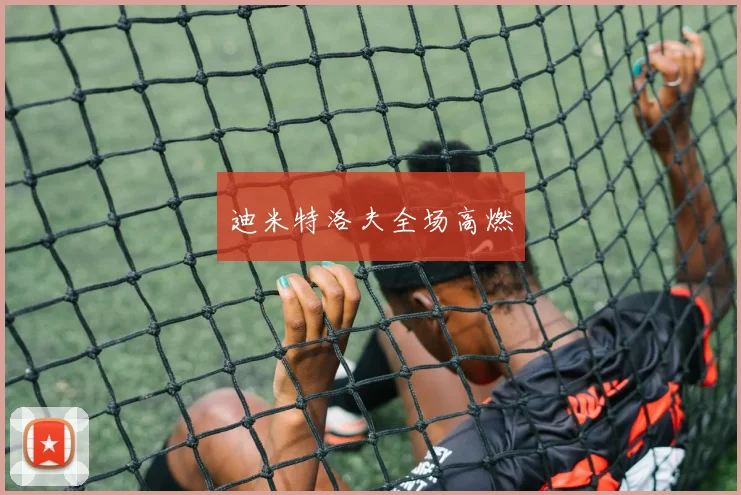 迪米特洛夫全场高燃